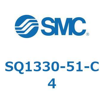 5ポートソレノイドバルブ SQ133 SMC