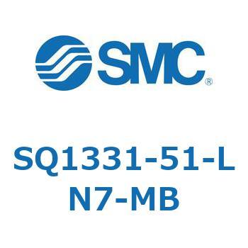 5ポートソレノイドバルブ SQ133 SMC