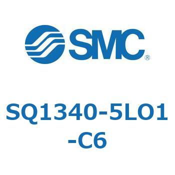 5ポートソレノイドバルブ SQ134 SMC