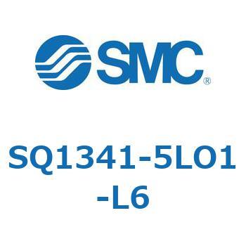 5ポートソレノイドバルブ SQ134 SMC