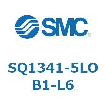 5ポートソレノイドバルブ SQ134 SMC