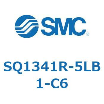 5ポートソレノイドバルブ SQ134 SMC