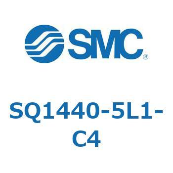 5ポートソレノイドバルブ SQ144 SMC
