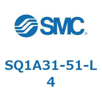 5ポートソレノイドバルブ SQ1A3 SMC
