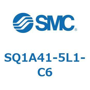 5ポートソレノイドバルブ SQ1A4 - SMC