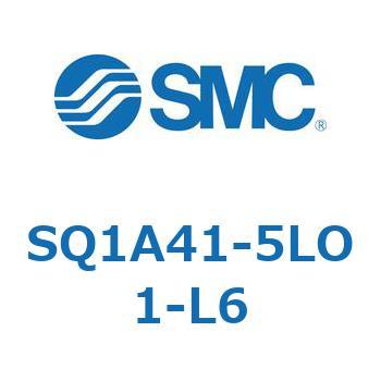5ポートソレノイドバルブ SQ1A4 - SMC