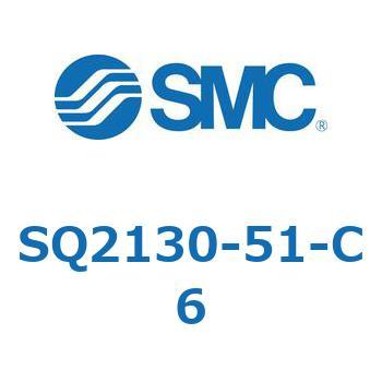 5ポートソレノイドバルブ SQ213 SMC