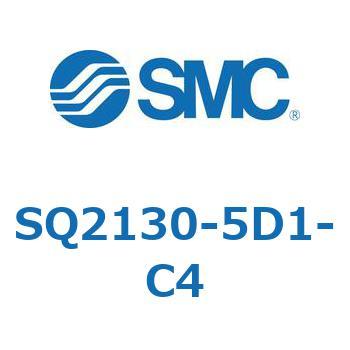 5ポートソレノイドバルブ SQ213 SMC
