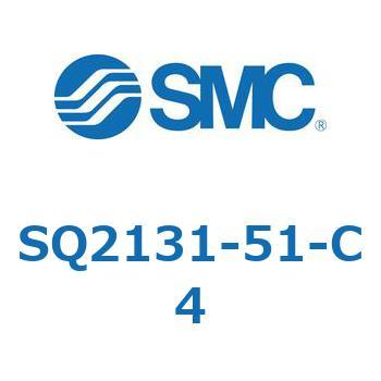 5ポートソレノイドバルブ SQ213 SMC