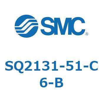 5ポートソレノイドバルブ SQ213 SMC