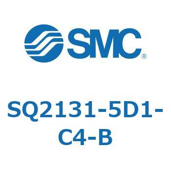 5ポートソレノイドバルブ SQ213 SMC