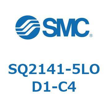 5ポートソレノイドバルブ SQ214 SMC