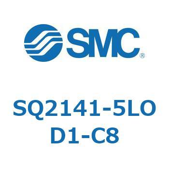 5ポートソレノイドバルブ SQ214 SMC
