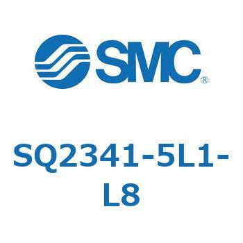5ポートソレノイドバルブ SQ234 SMC