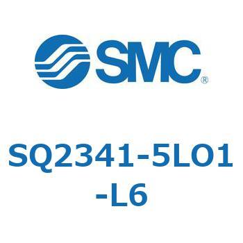5ポートソレノイドバルブ SQ234 SMC