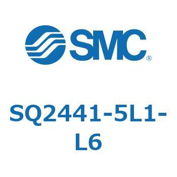 5ポートソレノイドバルブ SQ244 SMC