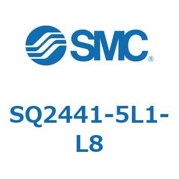 5ポートソレノイドバルブ SQ244 SMC