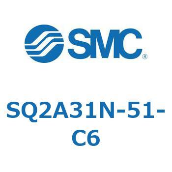 5ポートソレノイドバルブ SQ2A3 SMC