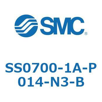 マニホールドブロックアッセンブリ SMC