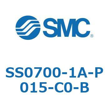 マニホールドブロックアッセンブリ SMC