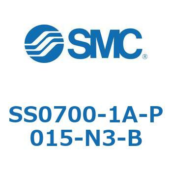 マニホールドブロックアッセンブリ SMC