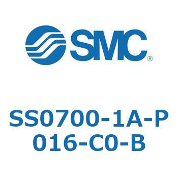 マニホールドブロックアッセンブリ SMC