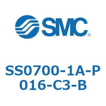 マニホールドブロックアッセンブリ SMC