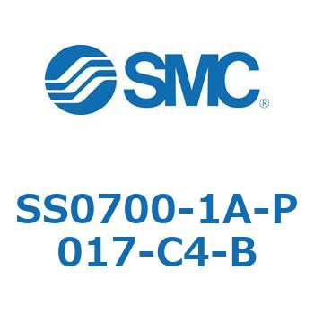 マニホールドブロックアッセンブリ SMC