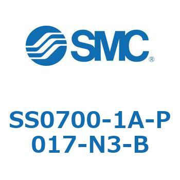 マニホールドブロックアッセンブリ SMC