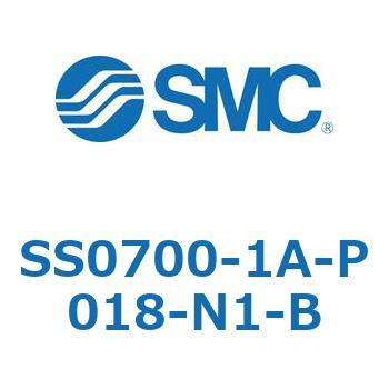 マニホールドブロックアッセンブリ SMC