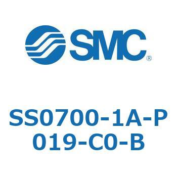 マニホールドブロックアッセンブリ SMC