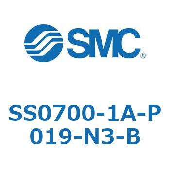 マニホールドブロックアッセンブリ SMC