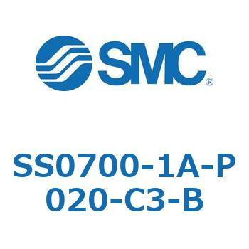 マニホールドブロックアッセンブリ SMC