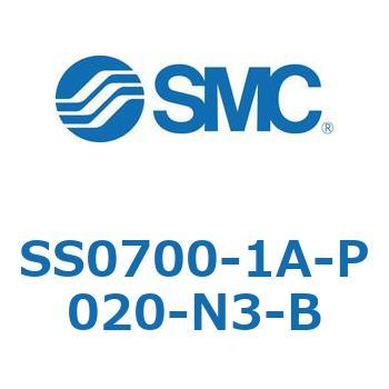 マニホールドブロックアッセンブリ SMC