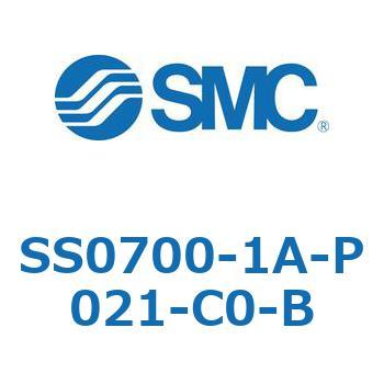 マニホールドブロックアッセンブリ SMC