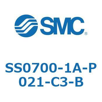 マニホールドブロックアッセンブリ SMC