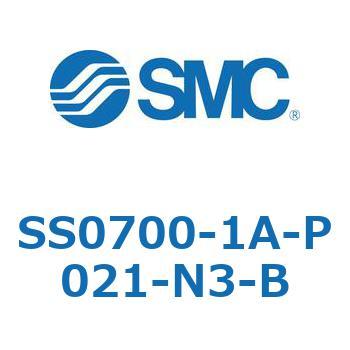 マニホールドブロックアッセンブリ SMC