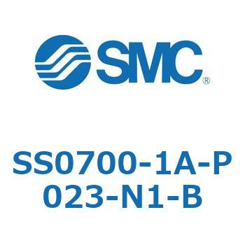 マニホールドブロックアッセンブリ SMC