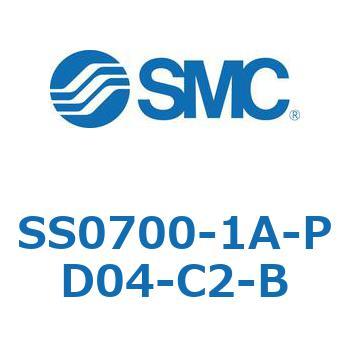 マニホールドブロックアッセンブリ SMC