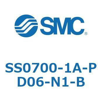 マニホールドブロックアッセンブリ SMC