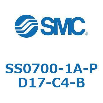 マニホールドブロックアッセンブリ SMC