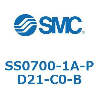 マニホールドブロックアッセンブリ SMC