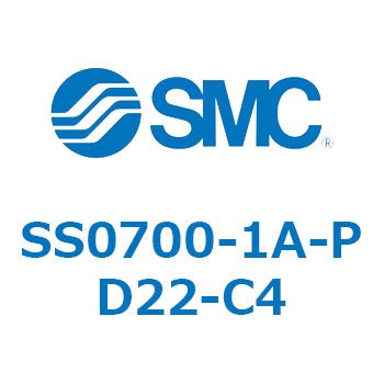 マニホールドブロックアッセンブリ SMC