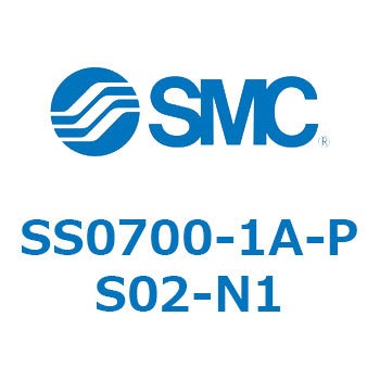 マニホールドブロックアッセンブリ SMC