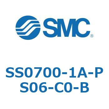 マニホールドブロックアッセンブリ SMC
