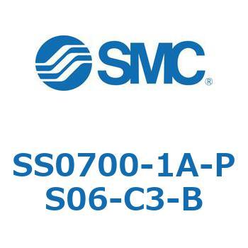 マニホールドブロックアッセンブリ SMC