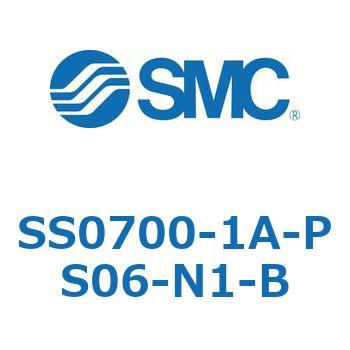 マニホールドブロックアッセンブリ SMC