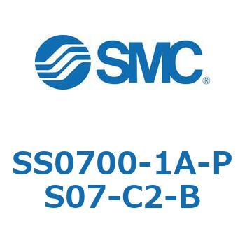マニホールドブロックアッセンブリ SMC
