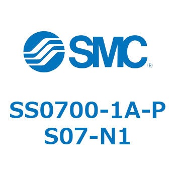 マニホールドブロックアッセンブリ SMC