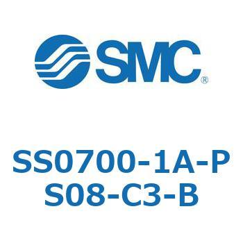 マニホールドブロックアッセンブリ SMC